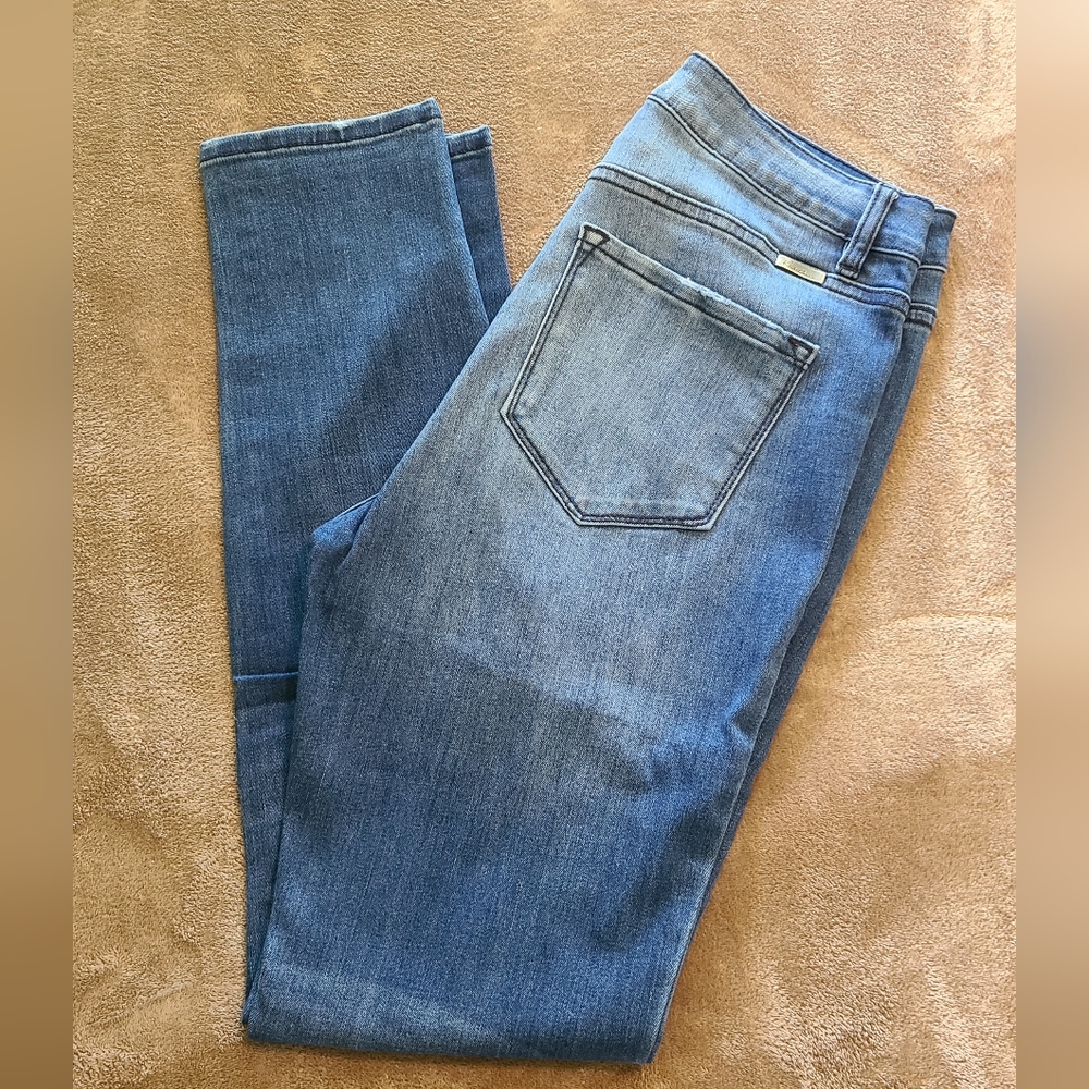 Kancan Straight Jeans